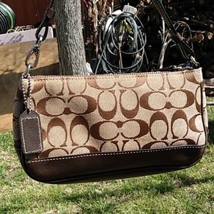 6094 Coach demi purse [sold]